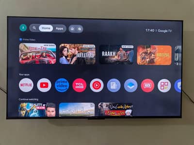 TCL 50 inch p755 for sale.