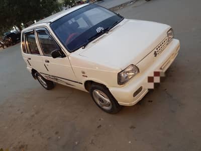 Suzuki Mehran VX 1990