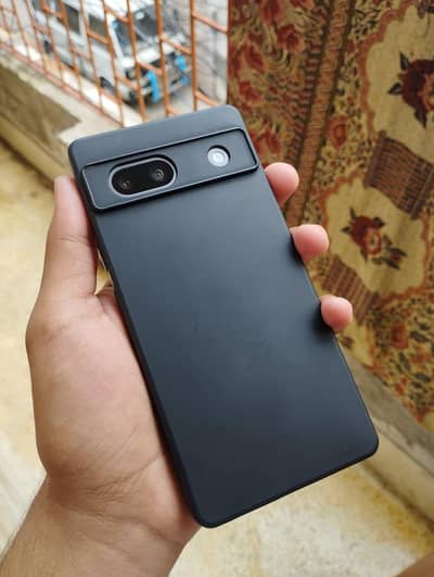Google Pixel 7a dual sim official pta approved urgent sale 10/10