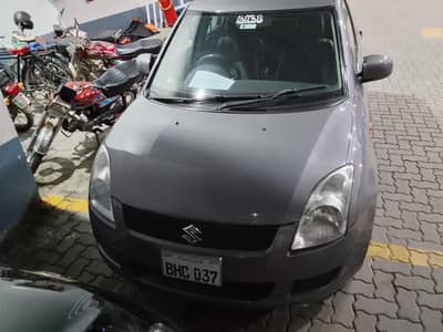 Suzuki Swift 2012
