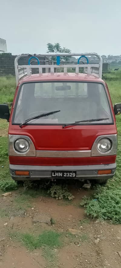 Suzuki Alto 1984