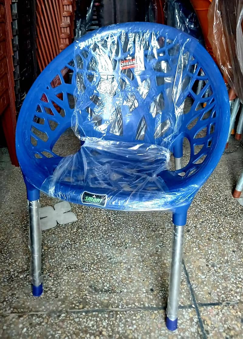 Plastic Chair & Table set 18