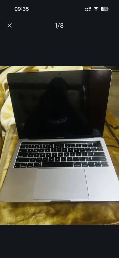 MacBook Pro 15,2 (2019) - Quad - Core - intel i5 - 1TB