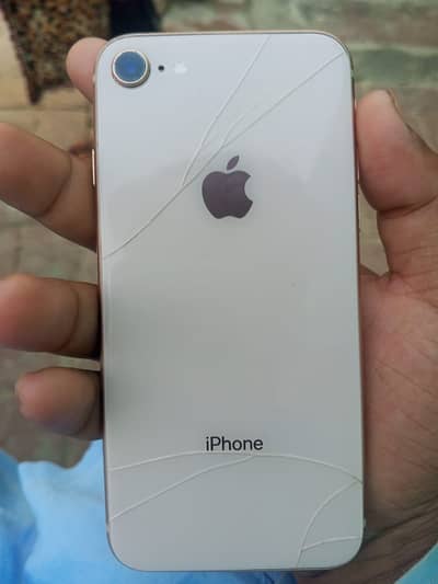 Apple iPhone 8 exchange possible
