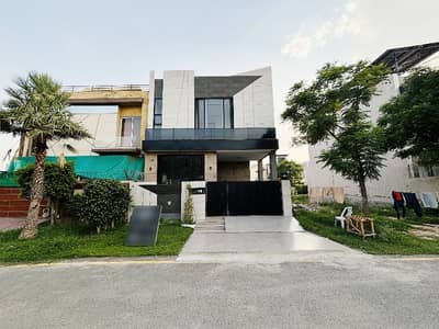 Prime Location In DHA 9 Town - Block A 5 Marla House For sale