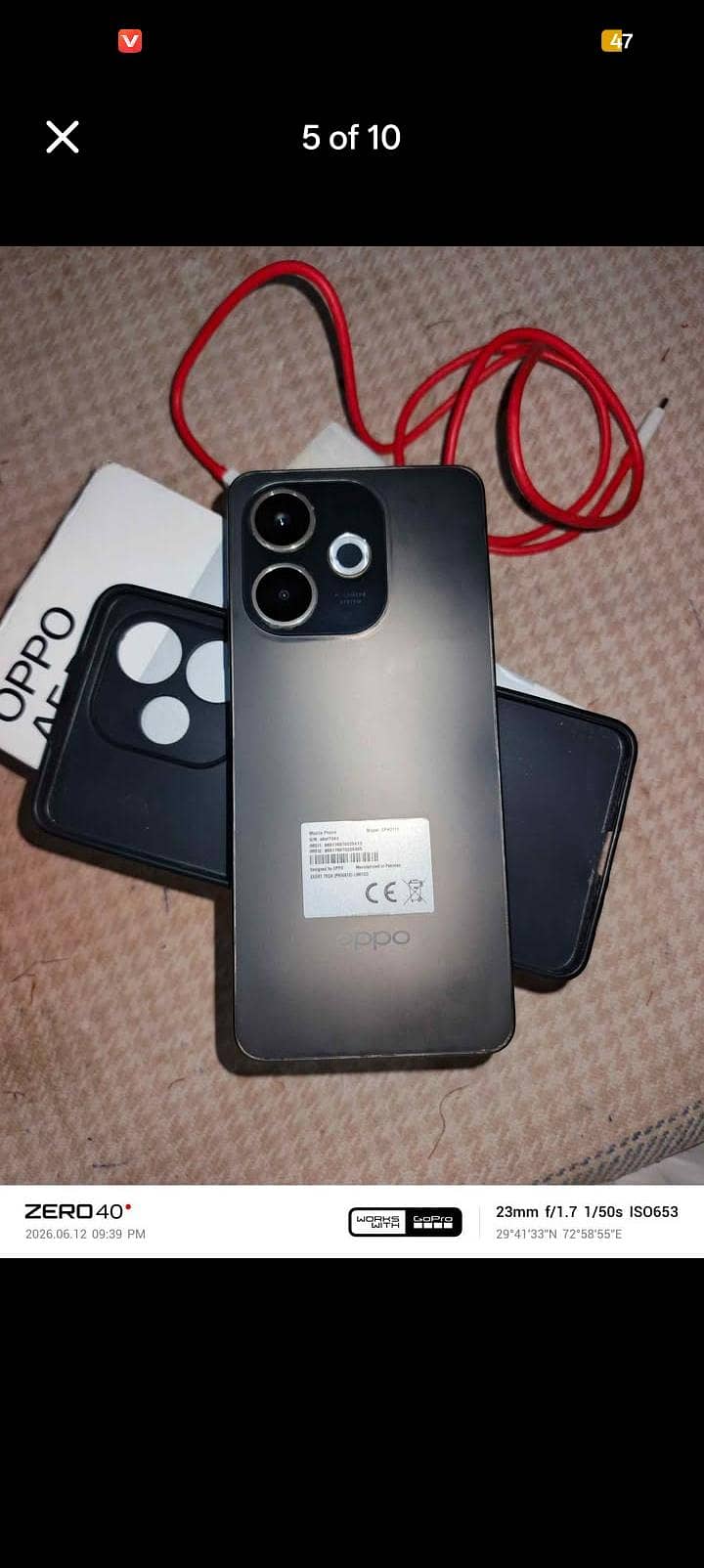 OPPO A5 Pro 5