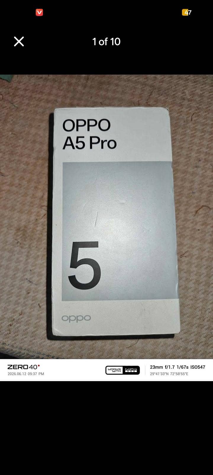 OPPO A5 Pro 6