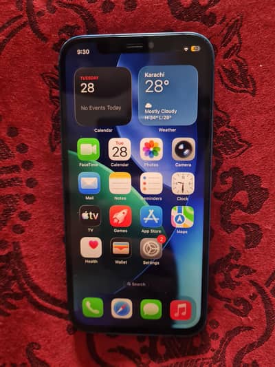 Apple iPhone 12 factory unlock 128gb