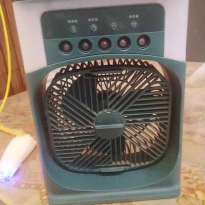 mini a. c cooler