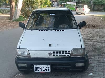 Suzuki Mehran VX 1997