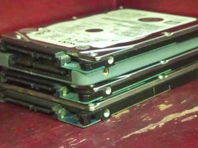 HARD DISK 500 GB/320 GB