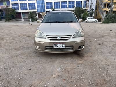 Suzuki Liana 2007