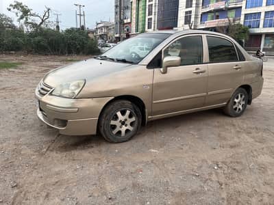 Suzuki Liana 2007