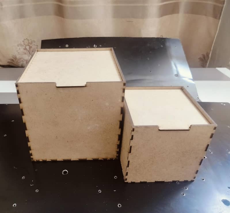 MDF storage box 1