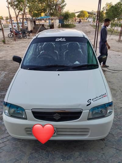 Suzuki Alto 2012