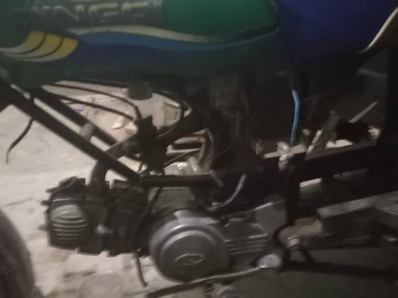 Loader 100cc chingchi 1