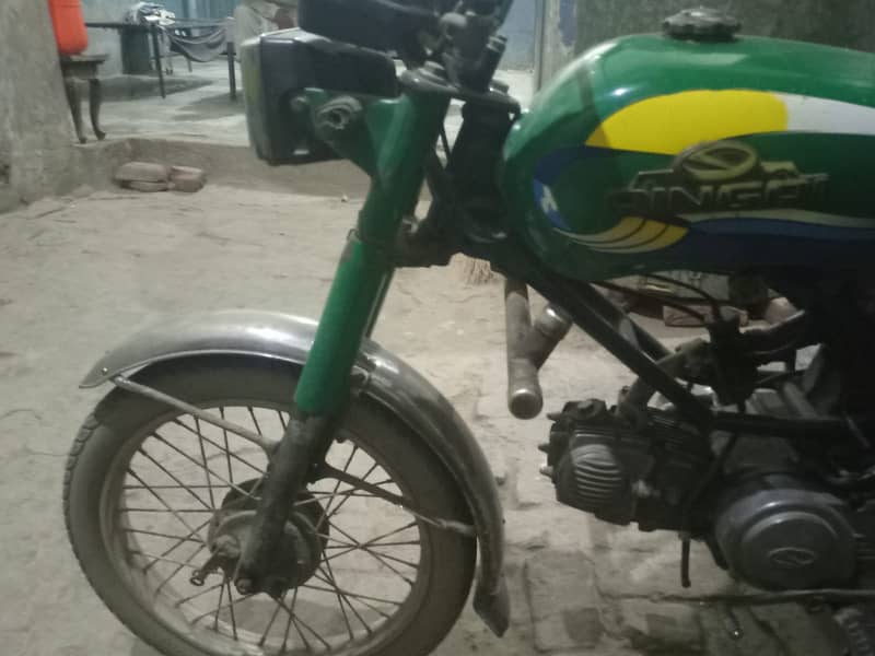 Loader 100cc chingchi 7