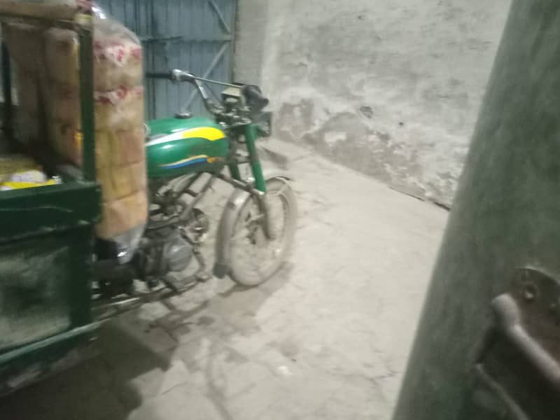Loader 100cc chingchi 11