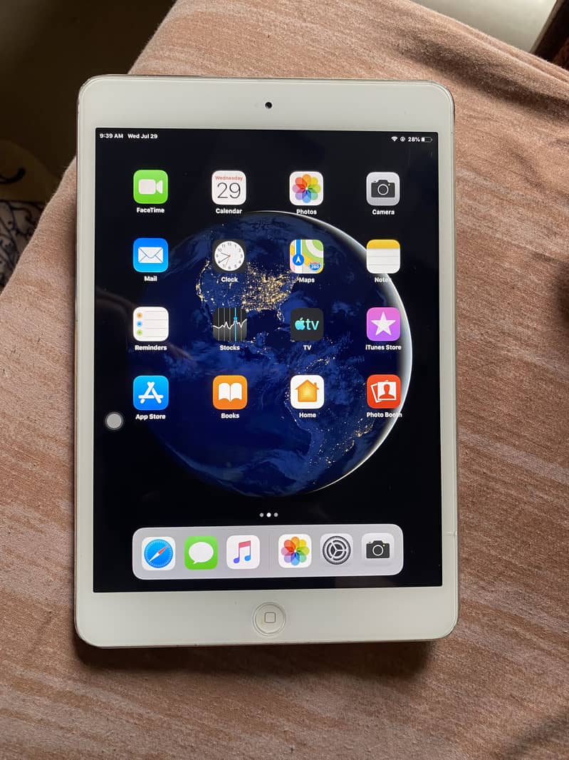Apple Ipad Mini 2 0