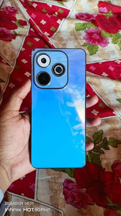 Infinix Hot 40i