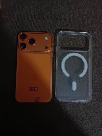 iPhone Xr converted to 17 pro