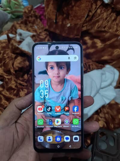 Infinix Hot 50i