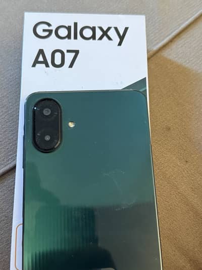 Samsung Mobile A07 5G