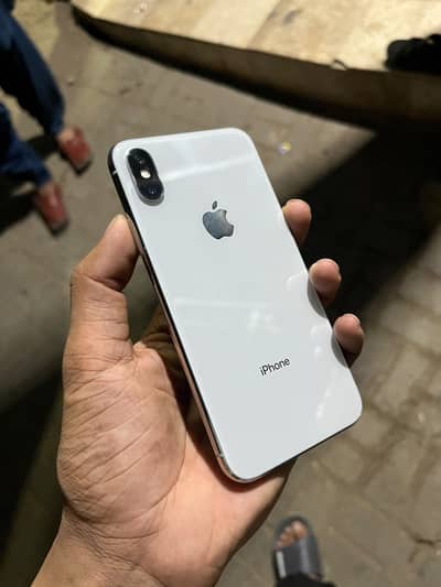 Apple iPhone X 256GB PTA APPROVED