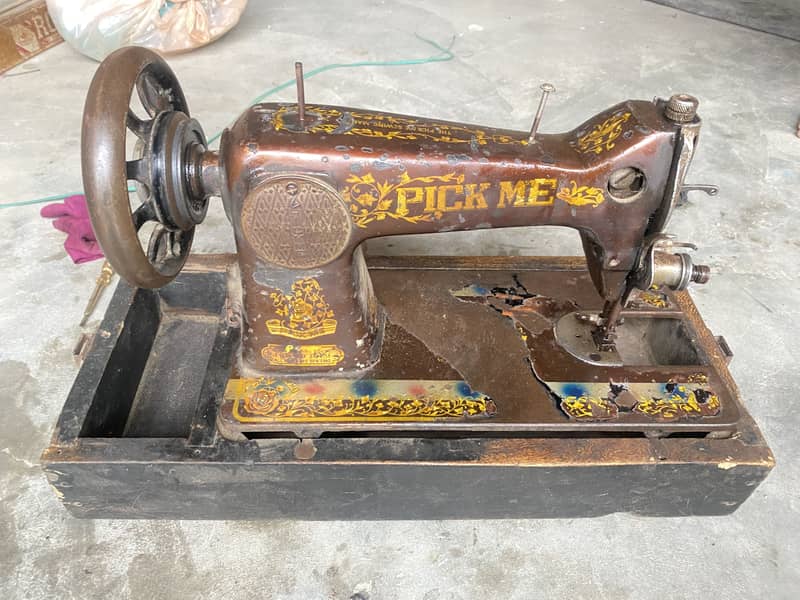 Silai machine 0