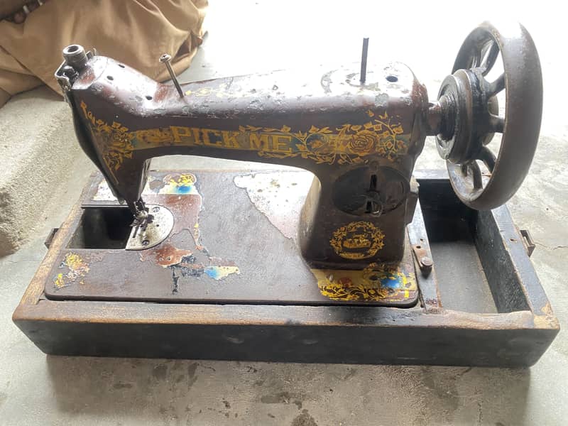 Silai machine 1