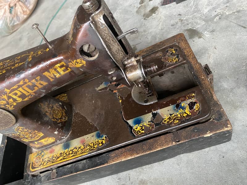 Silai machine 2
