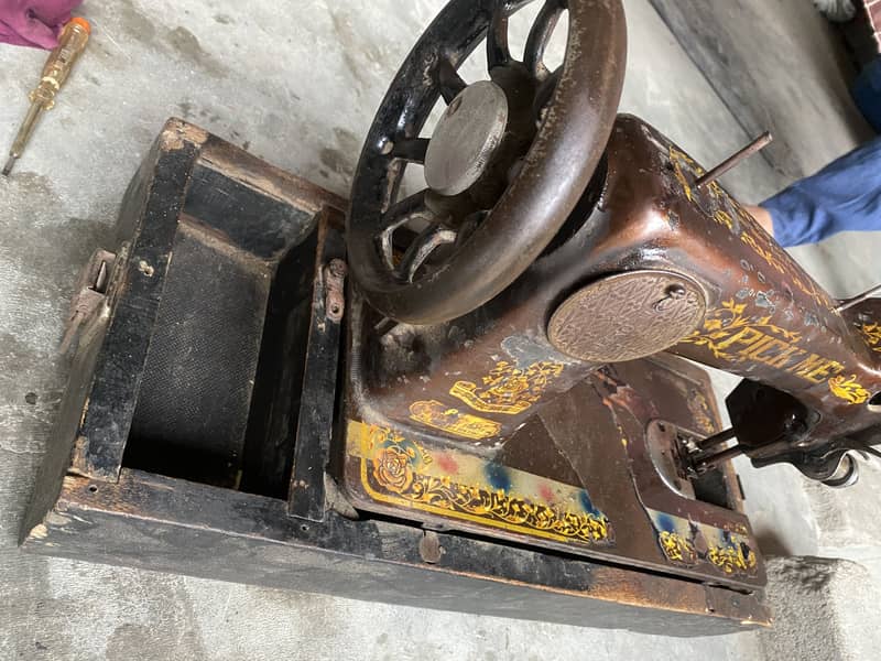 Silai machine 3