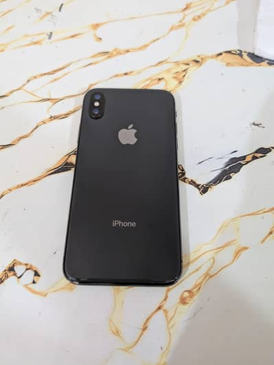 Apple iPhone X