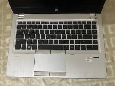 HP folio 9470m good condition 128Gb Nvme and 500Gb HDD