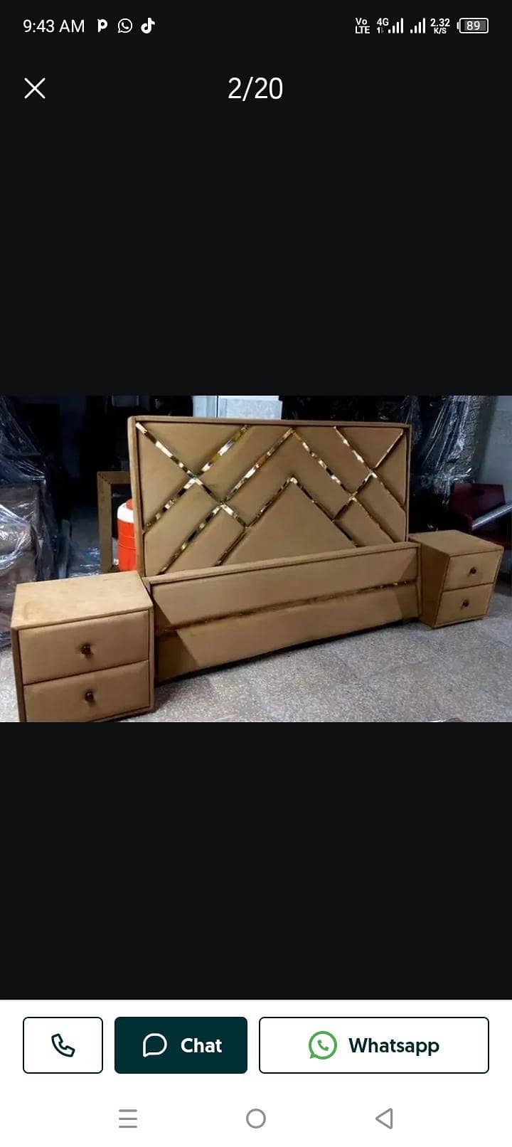 only new bed 0
