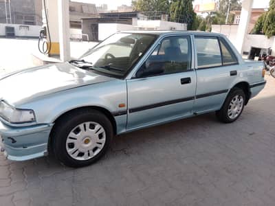 Honda Civic VTi Oriel Prosmatec (1989) model