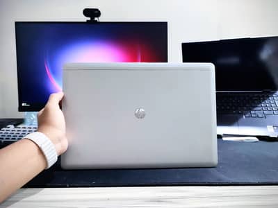 HP Folio 9470M - i5 premium business laptop