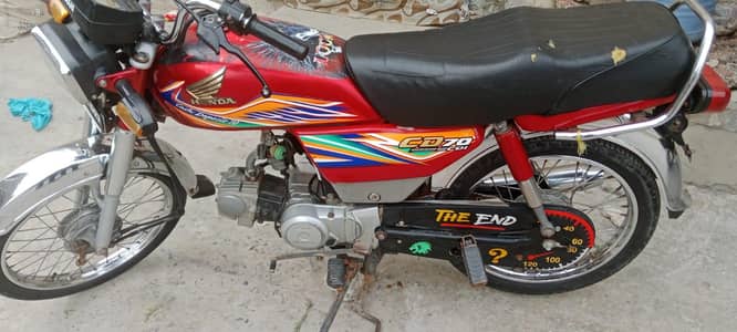 Honda 2020