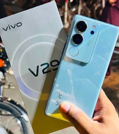 Vivo V29 5G 12/256 Gb PTA approved