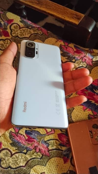 Xiaomi Redmi Note 10 Pro