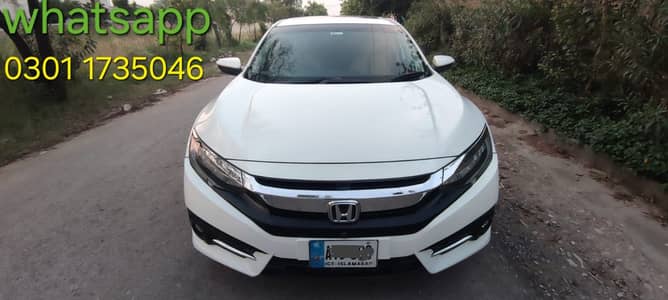 Honda Civic Oriel 1.8 i-VTEC CVT 2021