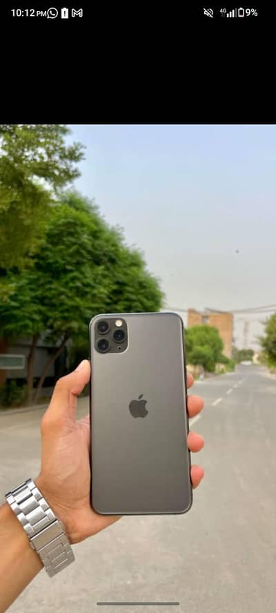 Apple iPhone 11 Pro Max
