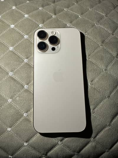 Apple iPhone 16 Pro Max Non PTA