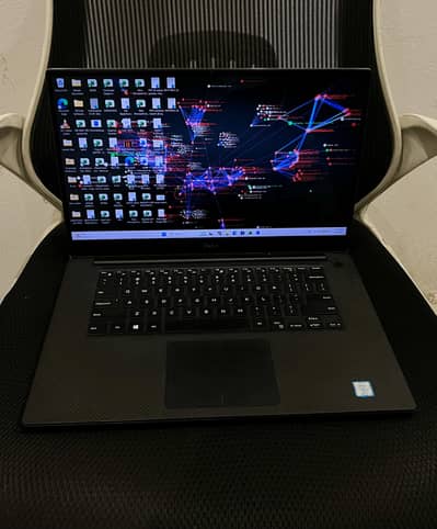 Dell Precision 5540 i7 9850H (4GB Nvidia with 4K Touch)
