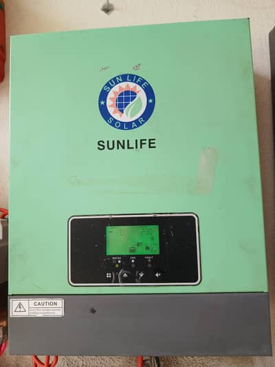 3.2kv sunlife hybride inverted