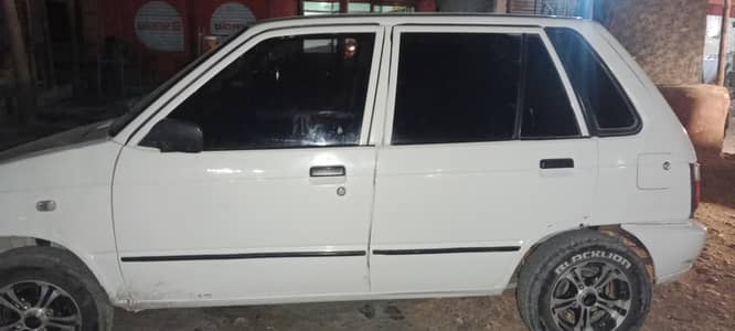 Suzuki Mehran VX 2016