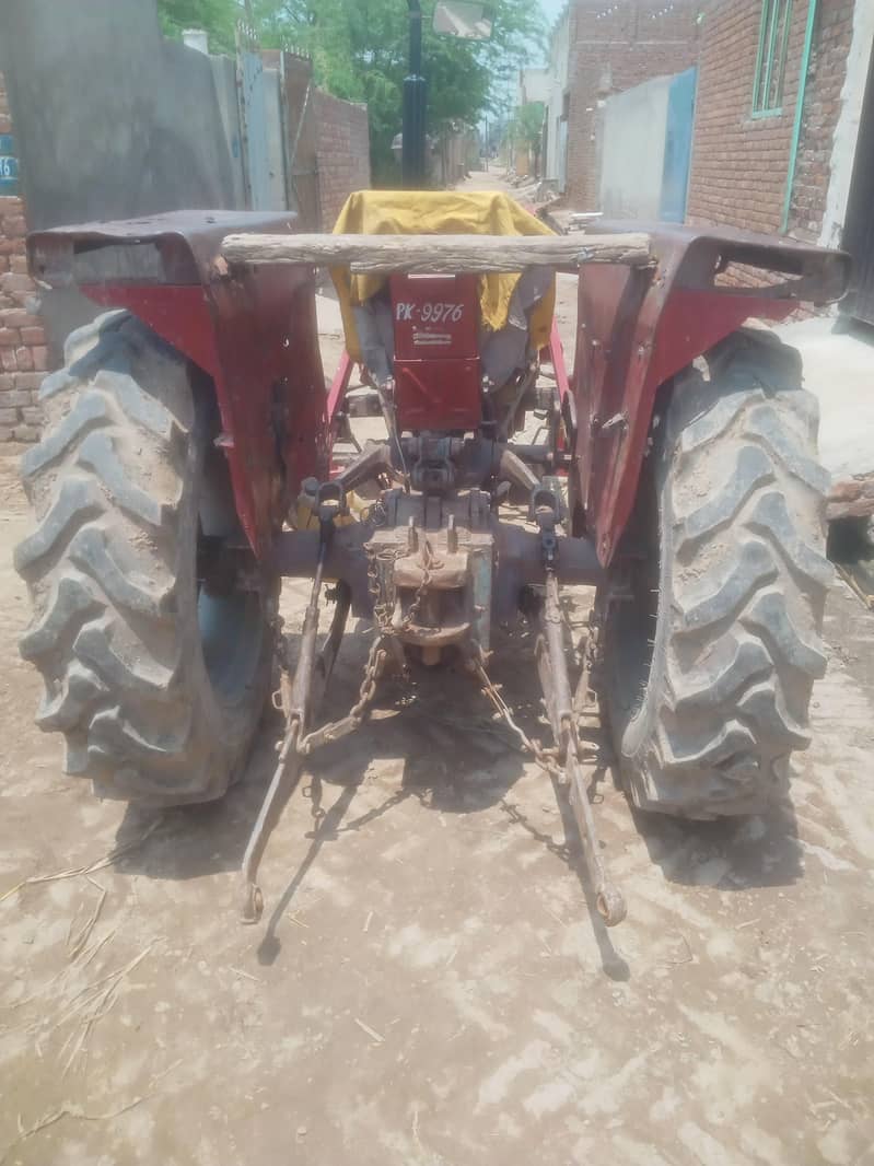 mf 240 2