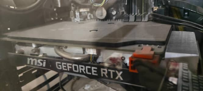 MSI RTX 2060 SUPER 8GB ALL WORKING WITH SEAL