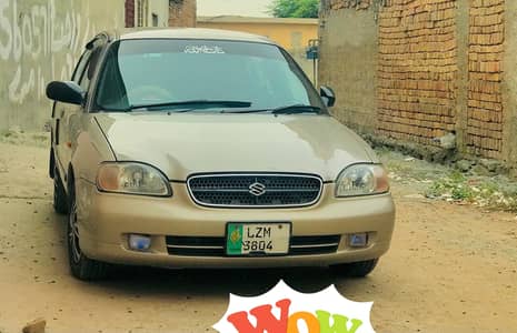 Suzuki Baleno 2005