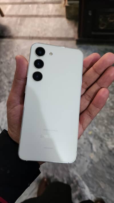 Samsung Mobile S23